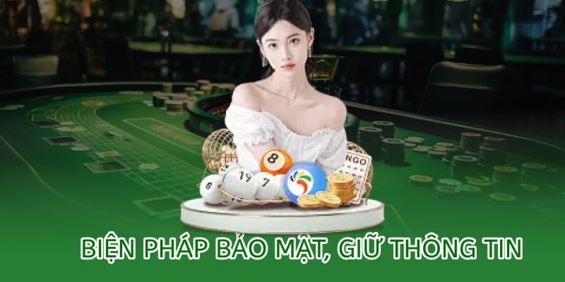 Chính sách chống gian lận rửa tiền OK9 – Cam kết minh bạch và an toàn 2 biện pháp bảo mật , giữ thông tin khách hàng an toàn