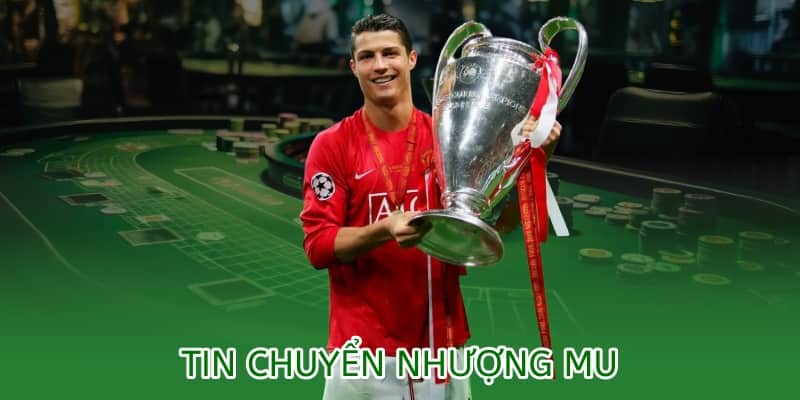 OK9 Style News Tin chuyển nhượng MU mới nhất – Cập nhật từ OK9 7 tin chuyển nhượng MU 2025