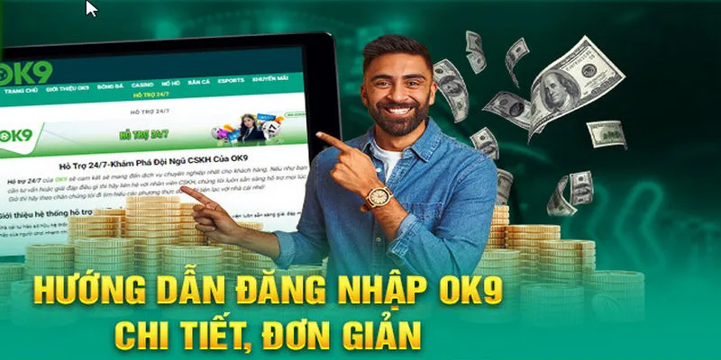 Link Truy Cập OK9 Không Chặn 2025 – Hướng Dẫn Truy Cập An Toàn & Ổn Định 5 Hướng dẫn lấy Link Truy Cập OK9 Không Chặn 2025